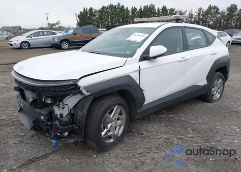 2024 Hyundai Kona Se from USA, damaged, VIN KM8HACAB8RU116050